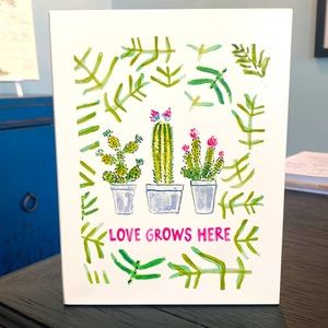 Cactus Decor